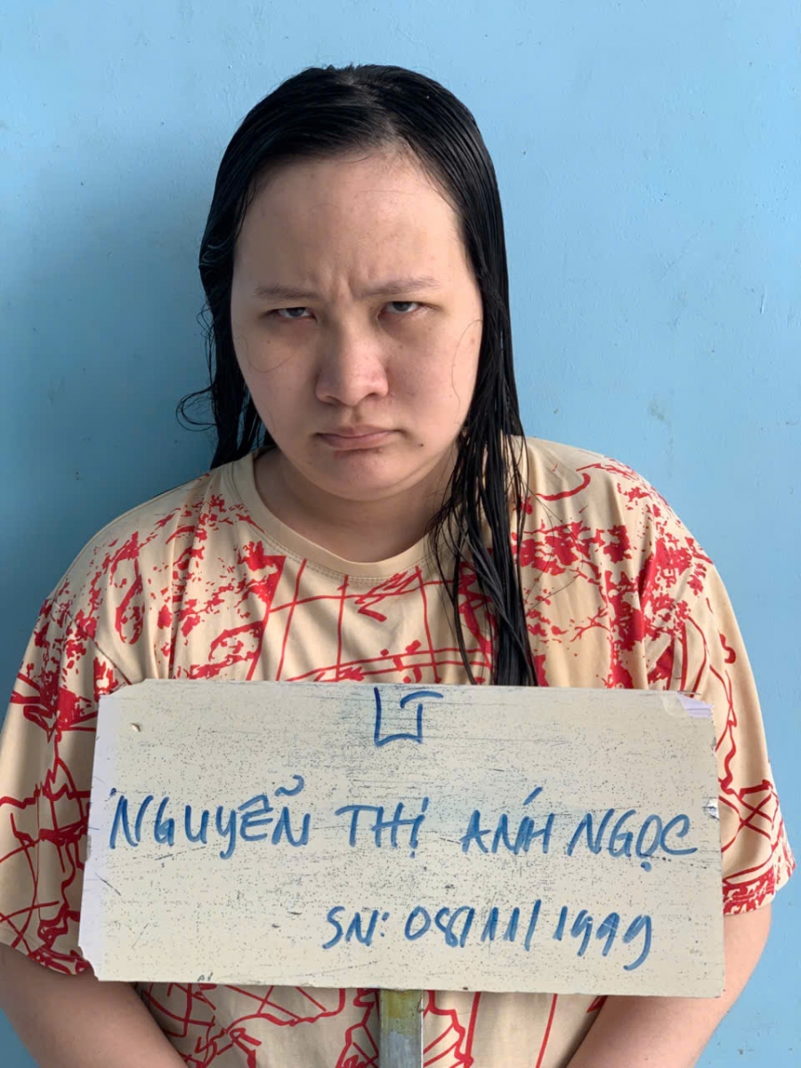 Nguyễn Thị Ánh Ngọc